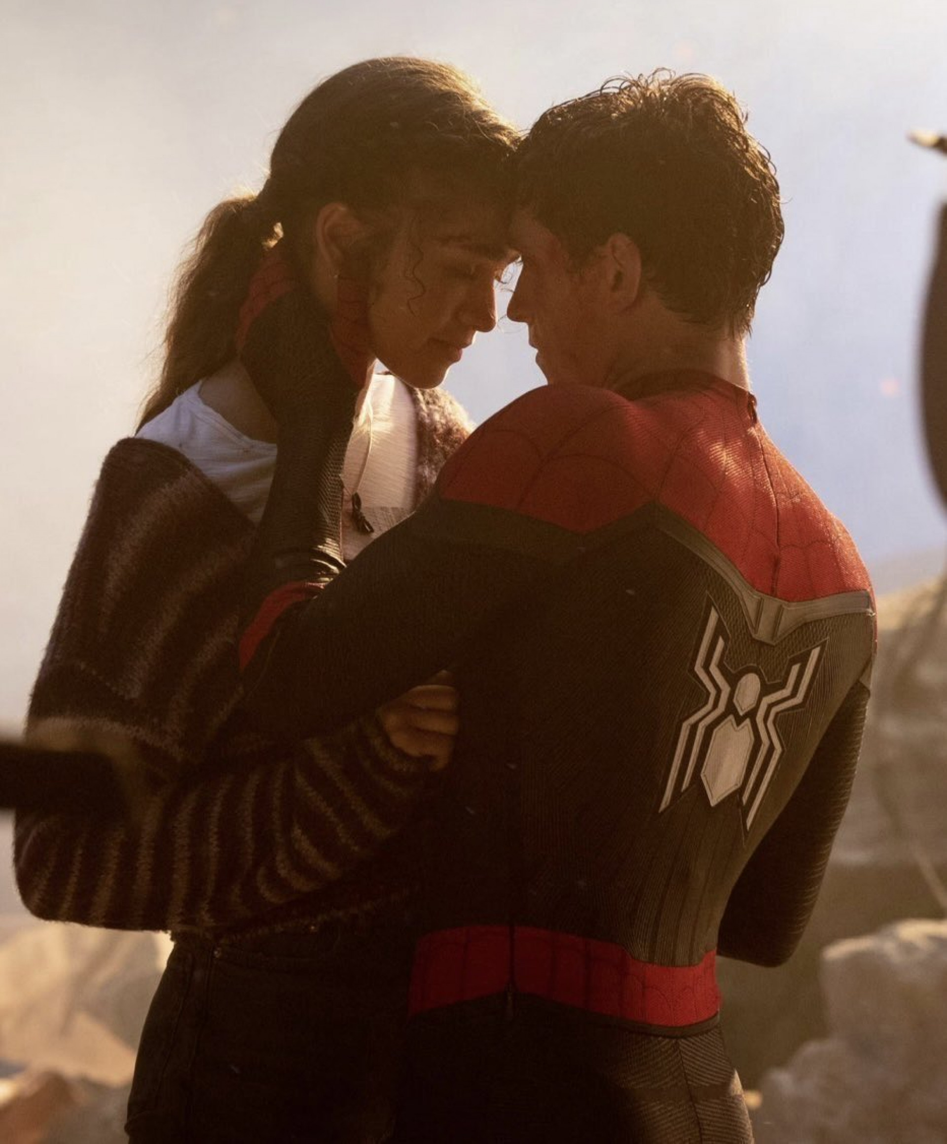 Tom Holland e Zendaya 