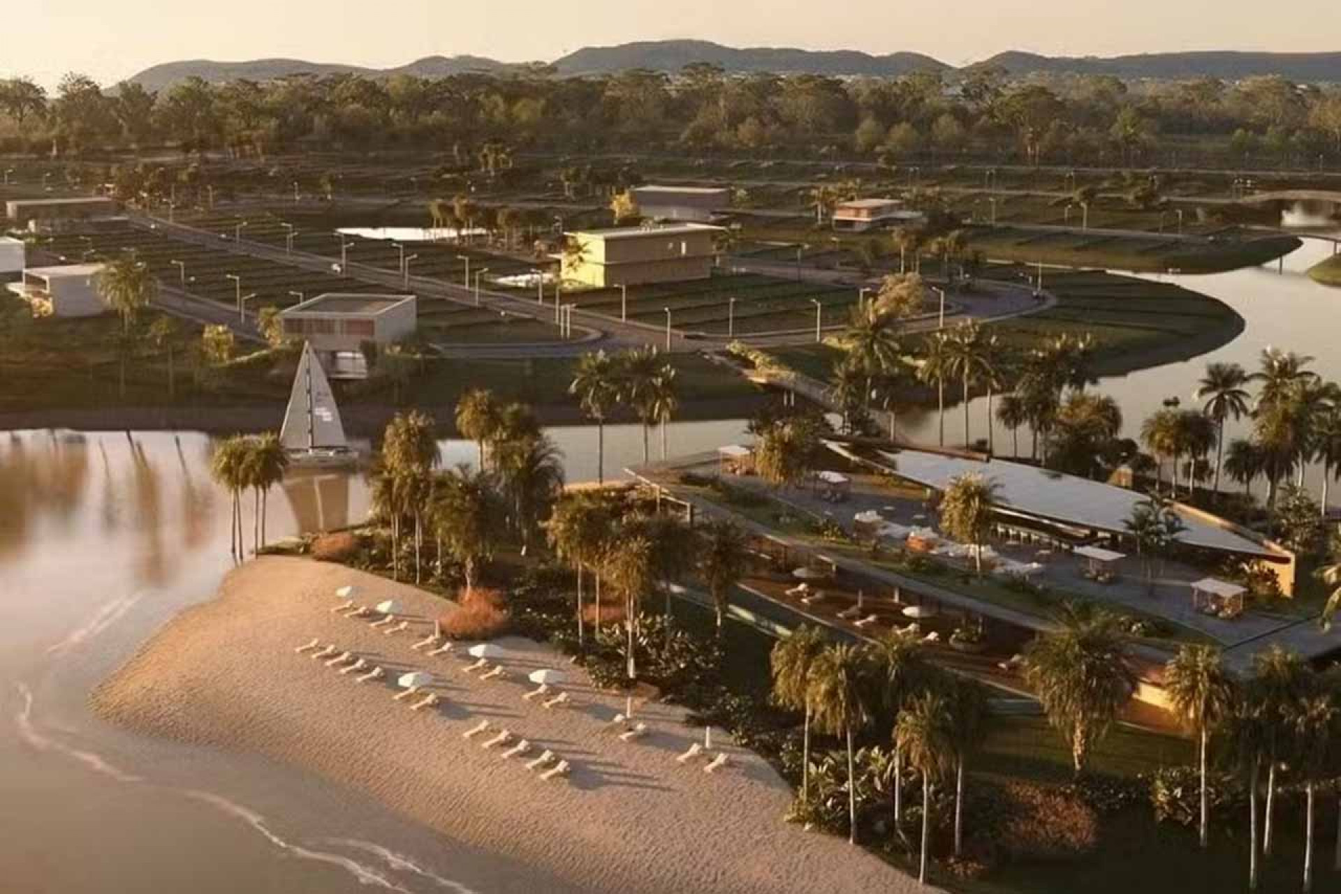 Fam&iacute;lia de Cristiano Ronaldo investe em condom&iacute;nio de luxo no Rio Grande do Sul