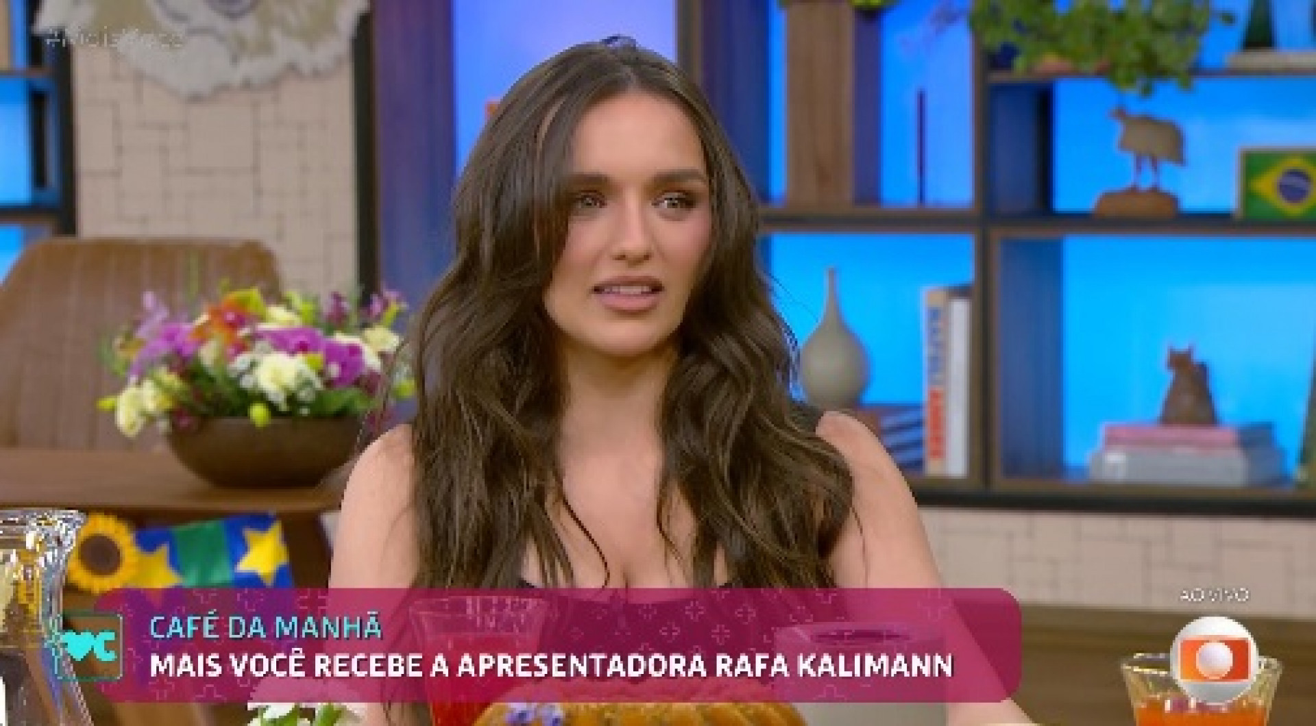 Rafa Kalimann criticou repercussão de falas sobre Nattan em documentário  - Reprodução de vídeo
