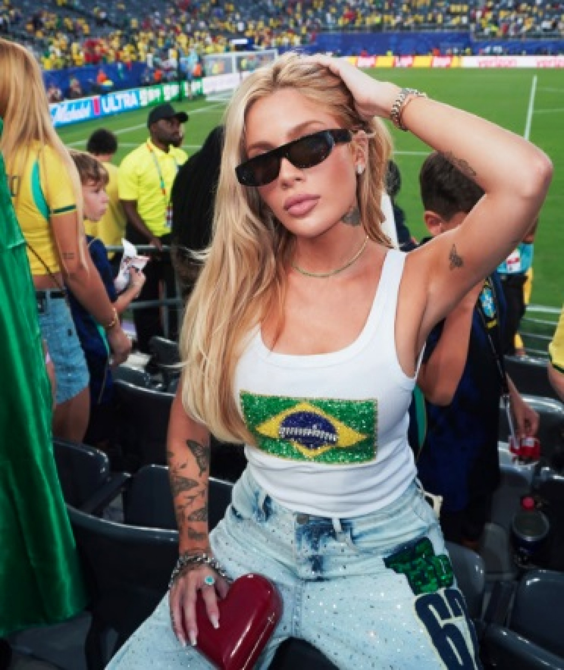Karoline Lima - Reprodução do Instagram