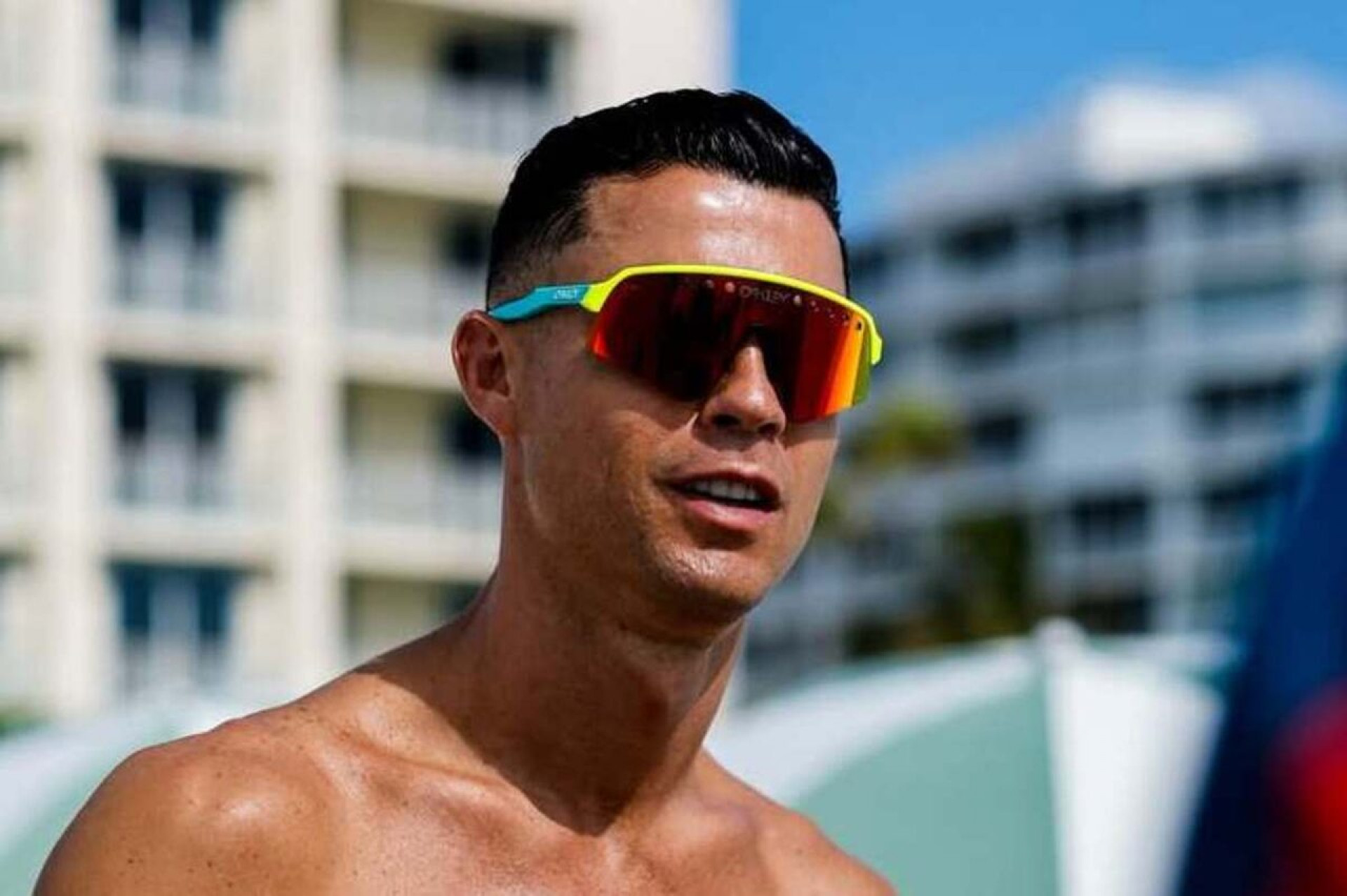 Cristiano Ronaldo pede apoio da torcida na v&eacute;spera da estreia de Portugal: “Acreditem”