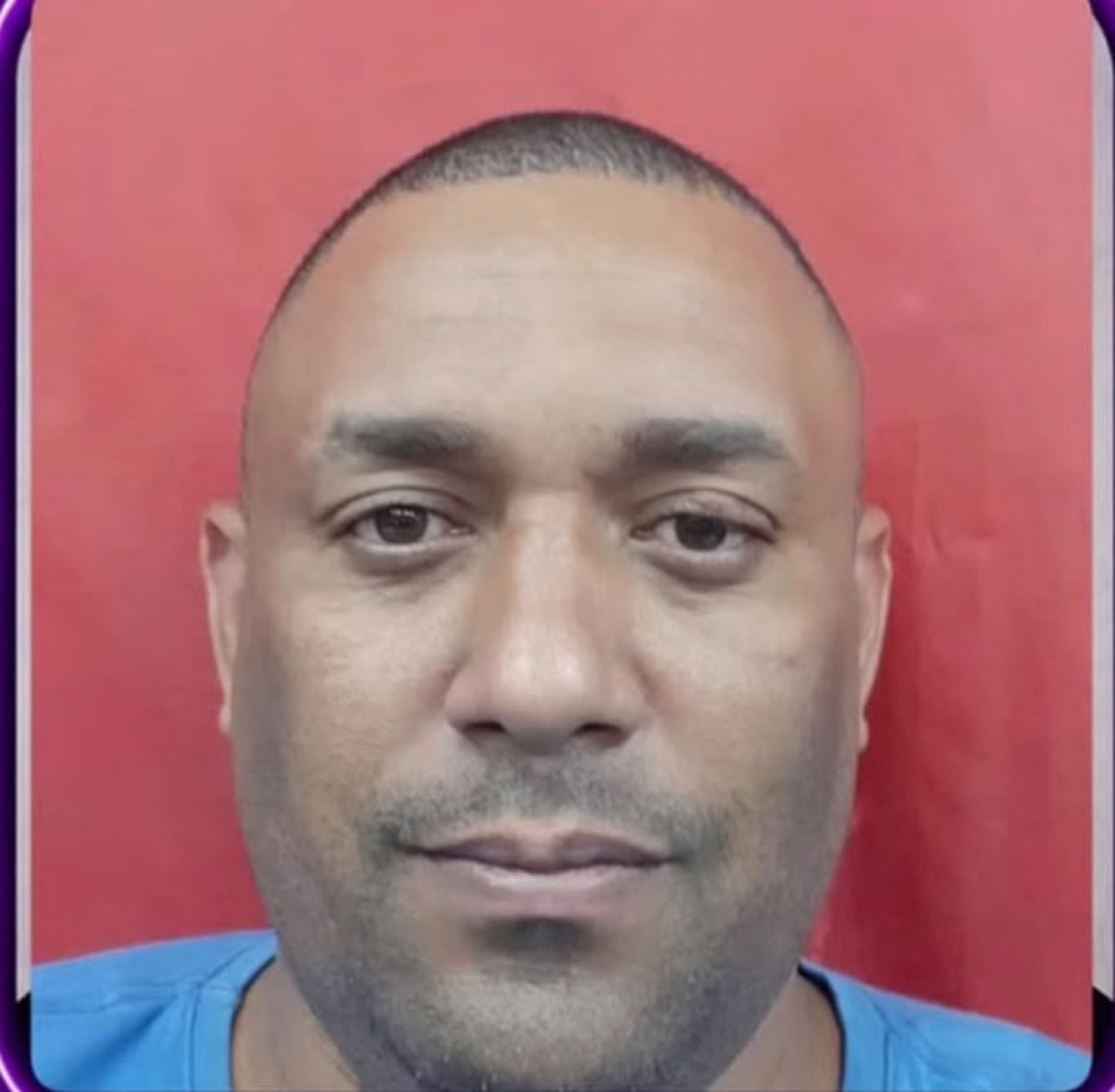 Erick Ot&aacute;vio de Ara&uacute;jo era considerado foragido desde junho - Divulga&ccedil;&atilde;o / Disque Den&uacute;ncia