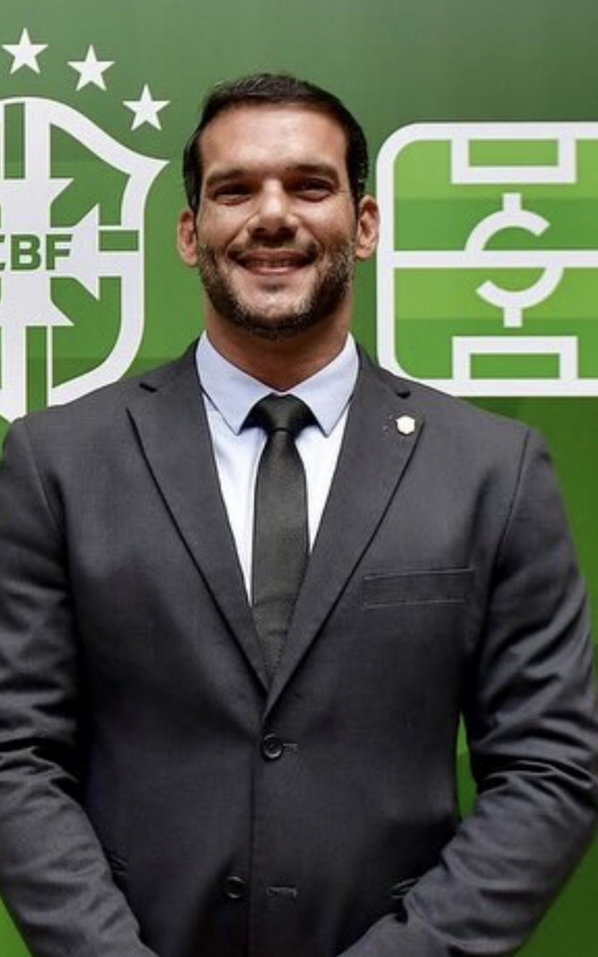 Entre denúncias, gastos polêmicos e rumores de sucessão, Samir Xaud vê crescer a pressão dentro e fora da CBF - Foto: reprodução Instagram