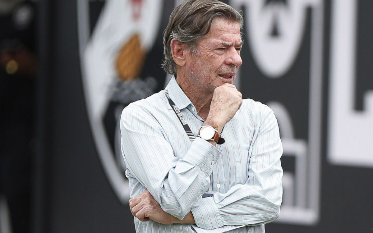 Comiss&atilde;o se re&uacute;ne para concluir investiga&ccedil;&atilde;o sobre venda da SAF do Vasco
