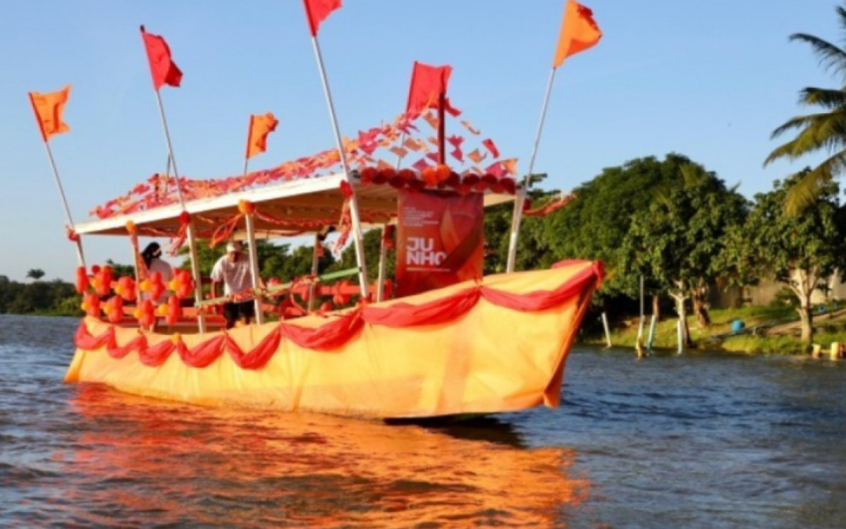 Embarcações serão avaliados na abordagem da temática, criatividade, estética, confecção e organização