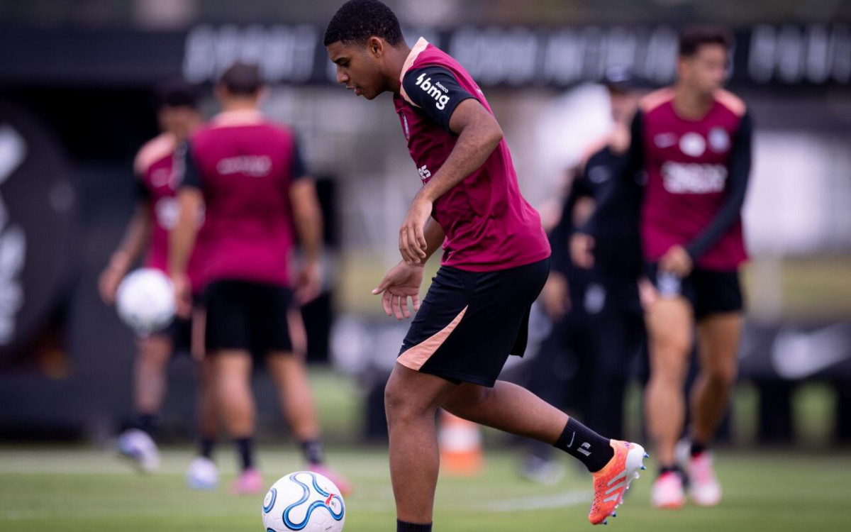Corinthians recusa proposta de clube da Turquia por Gui Neg&atilde;o