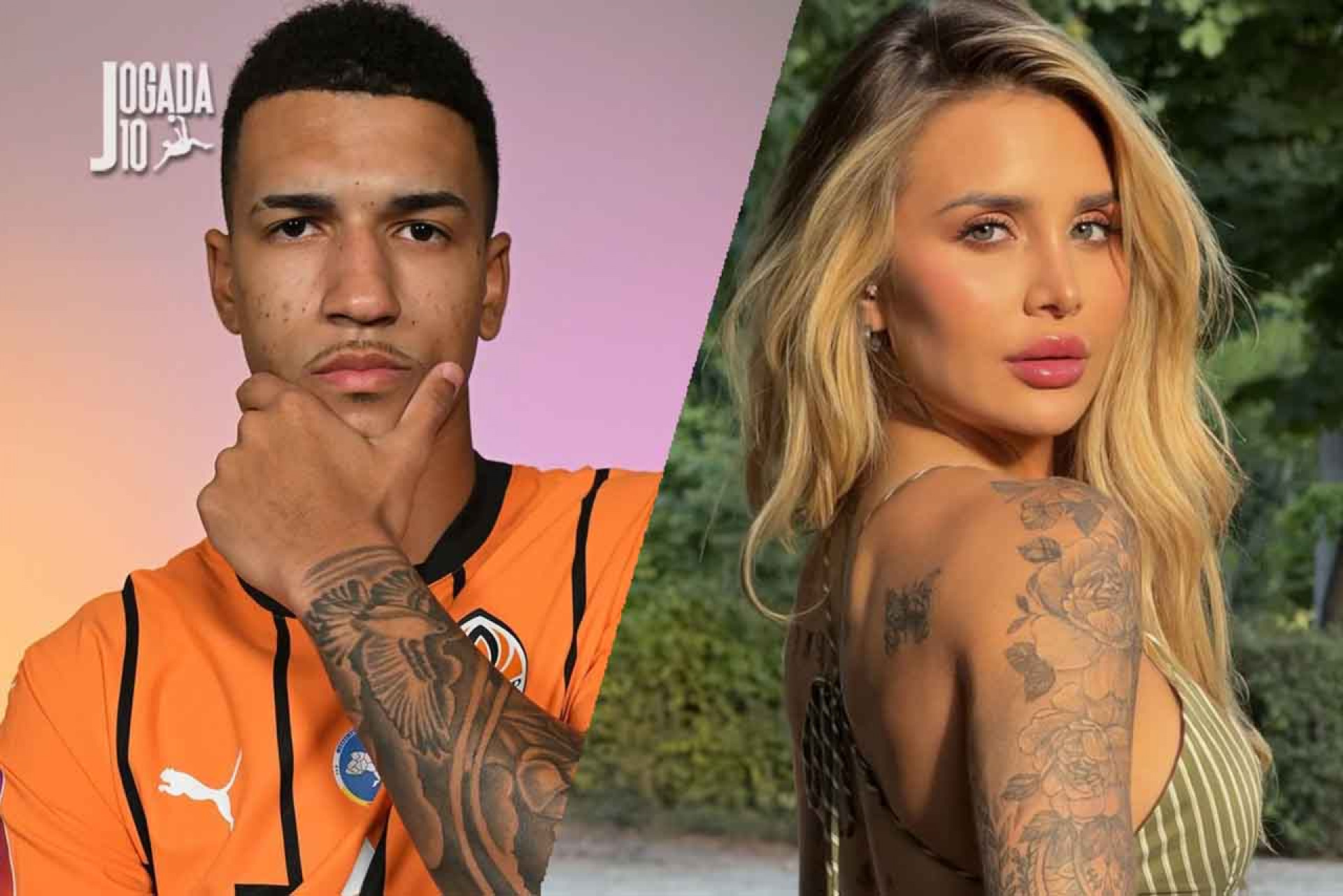 Rec&eacute;m-separada de ex-Flu, influencer gr&aacute;vida faz forte desabafo nas redes