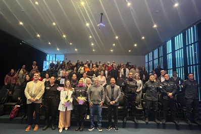 Niterói reforça compromisso com a proteção da pessoa idosa em evento do Junho Violeta