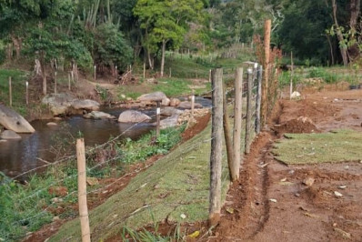 Movimentação irregular de terra é identificada em Rio Claro