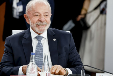 'Nunca fui esquerdista', diz Lula em conversa no G7