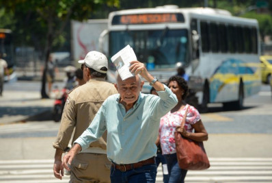 Brasil teve 120 mil mortes associadas a ondas de calor em 20 anos