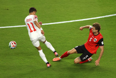 Áustria toma susto, mas vence a Jordânia pela Copa do Mundo