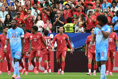 Cristiano Ronaldo iguala Messi com mais participações em Copas do Mundo
