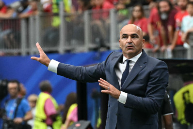 Roberto Martínez lamenta oscilação de Portugal, mas minimiza tropeço: 'Melhor agora que no fim'