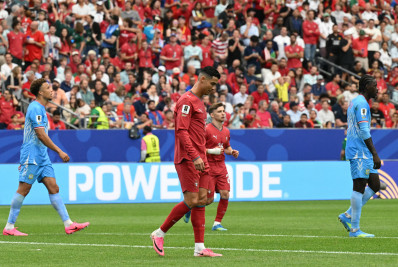 Portugal é surpreendido e fica apenas no empate contra a República Democrática do Congo