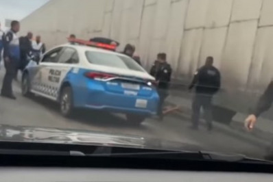 Confronto termina com PM e suspeitos baleados na Barra