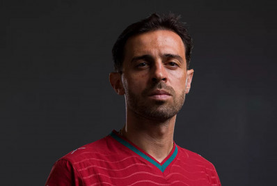 Real Madrid anuncia contratação de Bernardo Silva