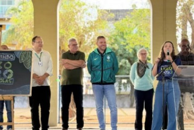Prefeitura fortalece educação ambiental em Paraíba do Sul com lançamento do programa Lixo Zero