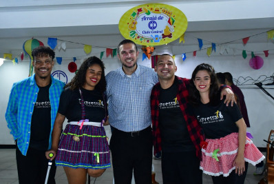 Festa Junina do Central tem forró e torcida pelo Brasil