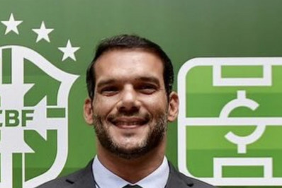Filho de Gilmar Mendes surge como possível sucessor de Samir Xaud na CBF. Todo mundo quer a cadeira!