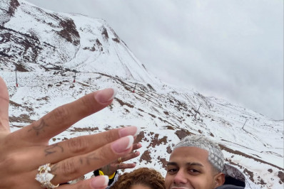 Ex de MC Poze do Rodo, Vivi Noronha é pedida em casamento por Da Fúria