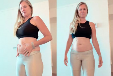 Susana Werner inicia mudança de hábitos após década sem cuidar da alimentação: 'Dia 1'