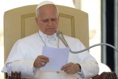 Papa Leão XIV elogia acordo entre Estados Unidos e Irã