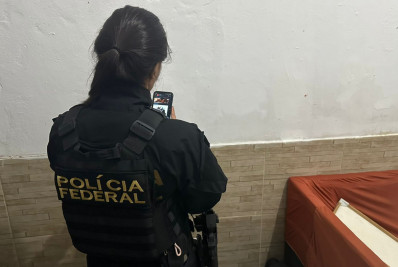 Operação contra pornografia infantil prende um homem em São João de Meriti