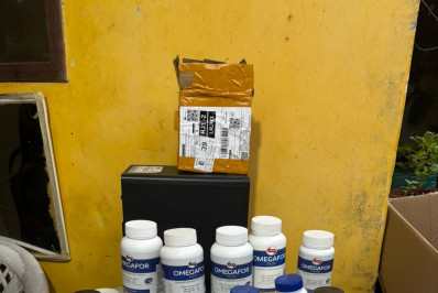 Operação mira venda de suplementos falsificados pela internet