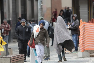 Frio persiste com risco de geada no Sul e Sudeste, informa Inmet