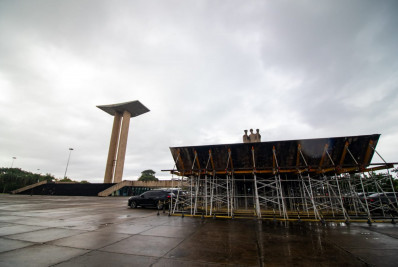 Projeto de R$ 58 milhões para revitalização do Monumento aos Pracinhas é apresentado 
