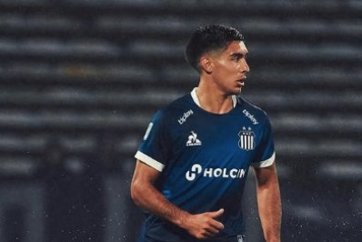 Juan Sforza deverá ser devolvido por clube argentino ao Vasco