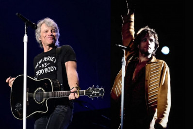 Jon Bon Jovi celebra recuperação de cirurgia nas cordas vocais: 'Renascimento'