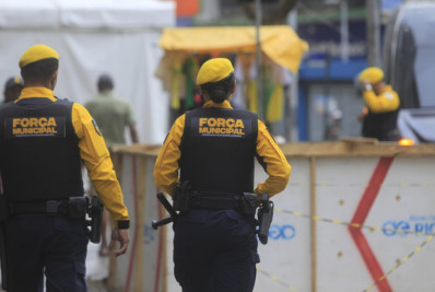 Moradores avaliam patrulhamento da Força Municipal no Méier e Cachambi
