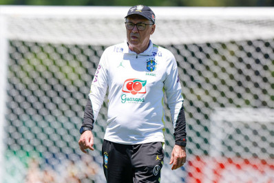 Jornal espanhol destaca mudanças de Ancelotti em treino da Seleção