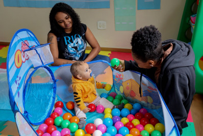 Prefeitura de Barra do Piraí reinaugura a Creche Municipal Monteiro Lobato em nova sede na Chácara Farani