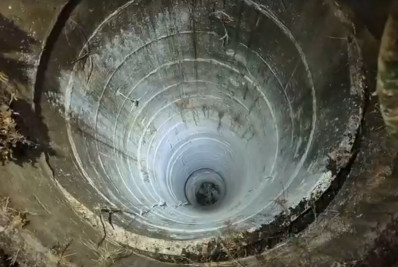 Poço usado pela milícia para esconder corpos é localizado em Rio das Pedras