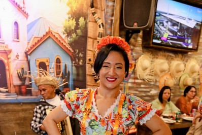 Festa de São João celebra o padroeiro de Niterói com música e gastronomia nordestina