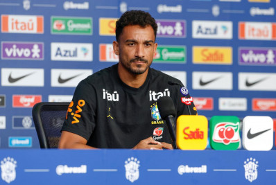Danilo admite susto com estreia e exalta Endrick: 'Queremos que tenha o maior protagonismo'