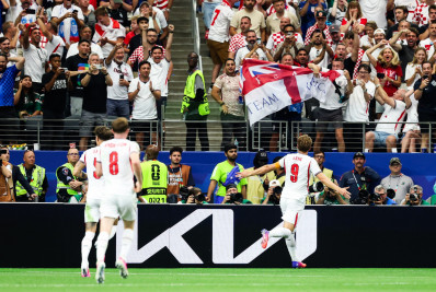 Kane valoriza vitória da Inglaterra sobre a Croácia: 'Jogo complicado'