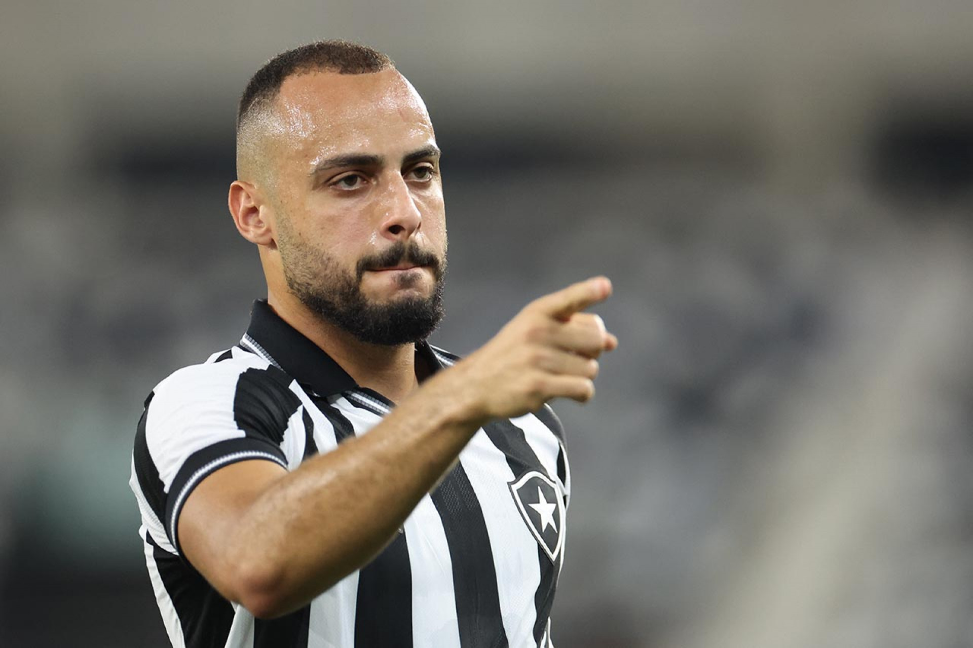 Cabral.    BOTAFOGO x Mirassol pelo Campeonato Brasileiro no Estadio Nilton Santos, 01 de Abril de 2026, Rio de Janeiro, RJ, Brasil. Foto: Vitor Silva/Botafogo. 

Imagem protegida pela Lei do Direito Autoral N&ordm; 9.610, DE 19 DE FEVEREIRO DE 1998. Sendo proibido qualquer uso comercial, remunerado e manipulacao/alteracao da obra.