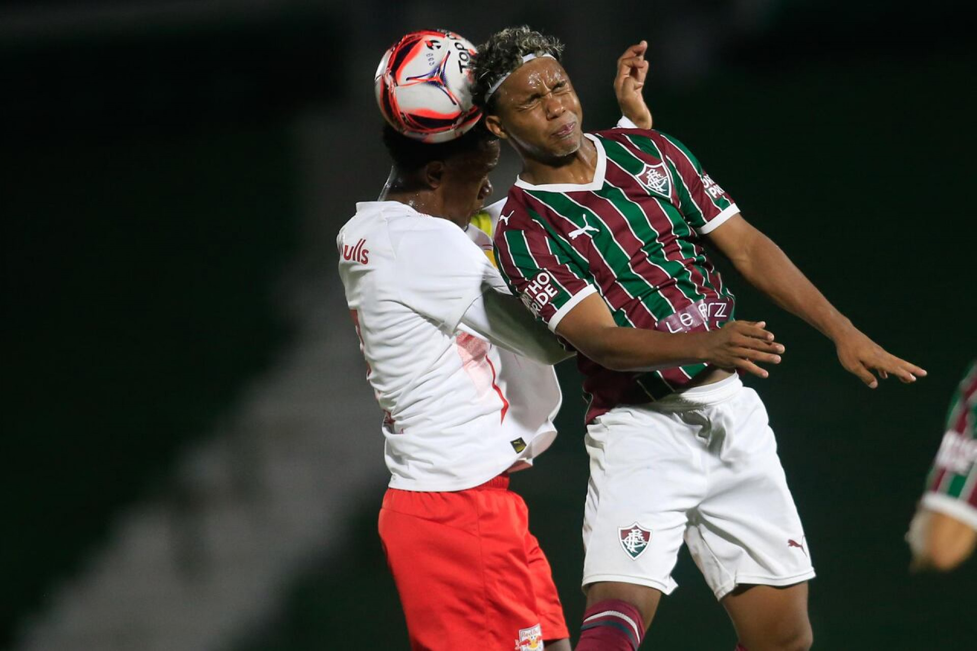 Fluminense perde para Bragantino e se distancia do G8 do Brasileir&atilde;o Sub-20