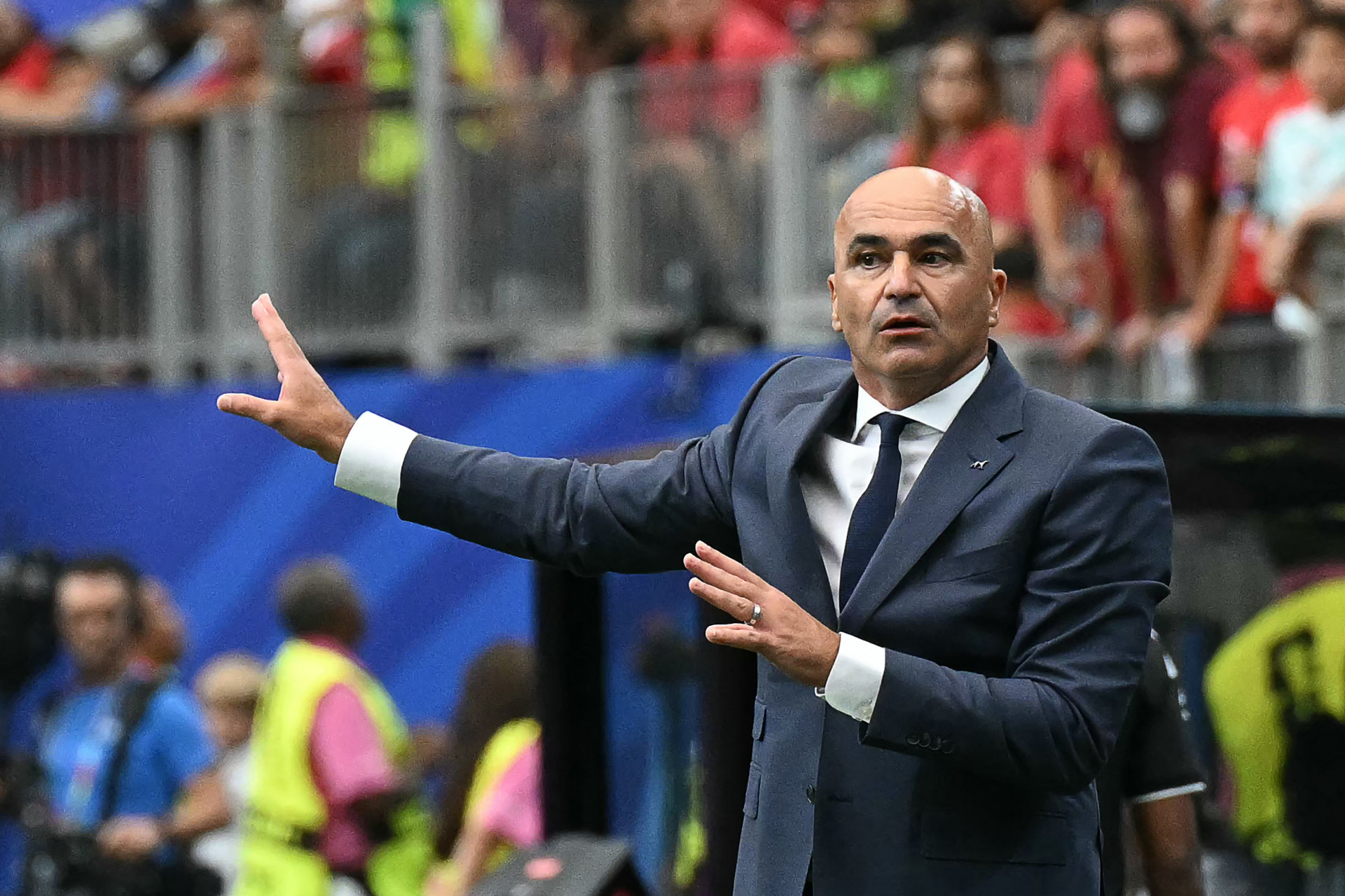 Técnico de Portugal lamenta 'duelo precoce' com a Espanha na Copa