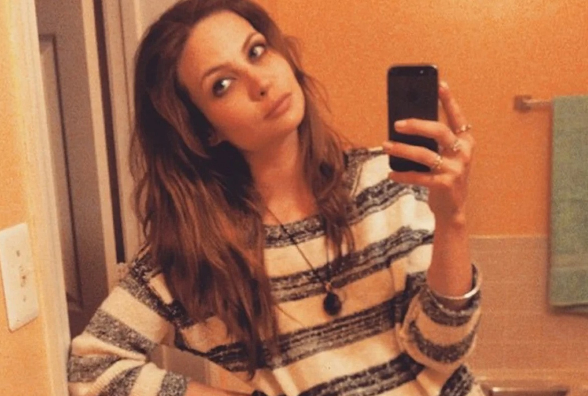 Daveigh Chase morreu aos 35 anos - Reprodução/Instagram