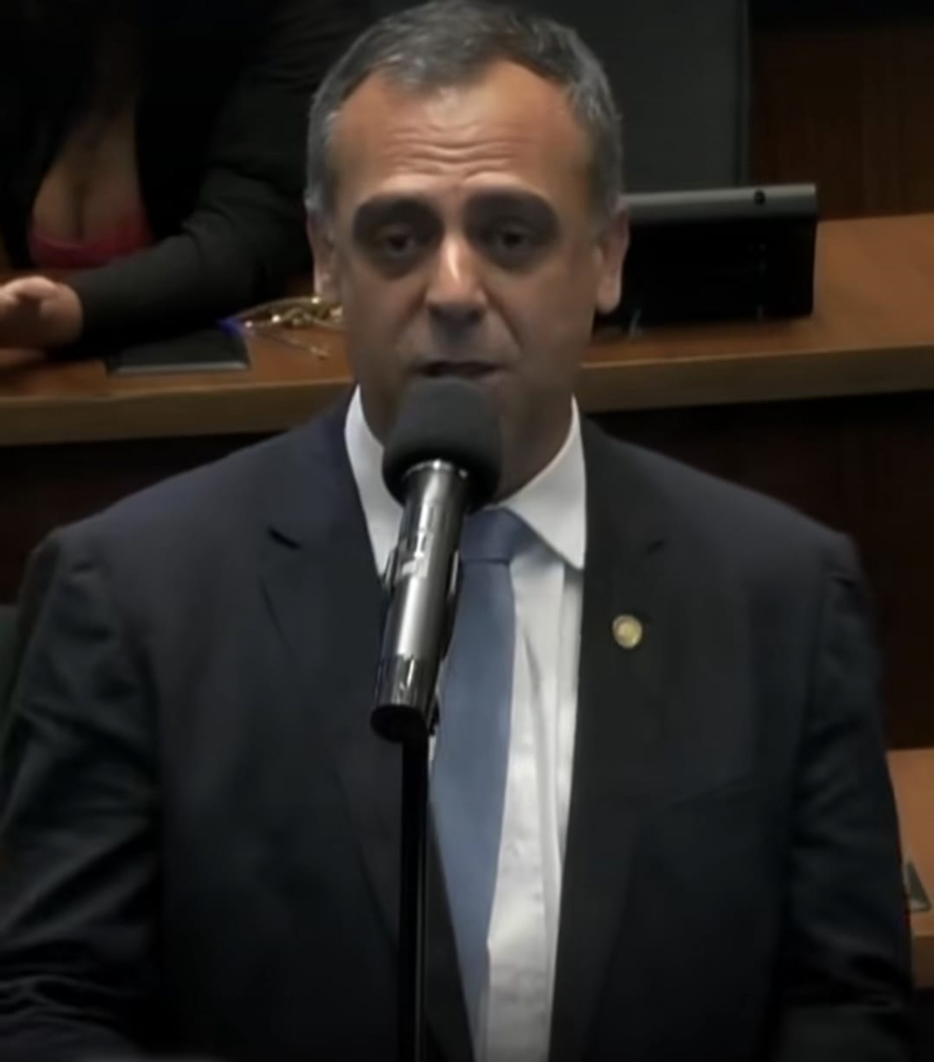 Armas e a política fluminense