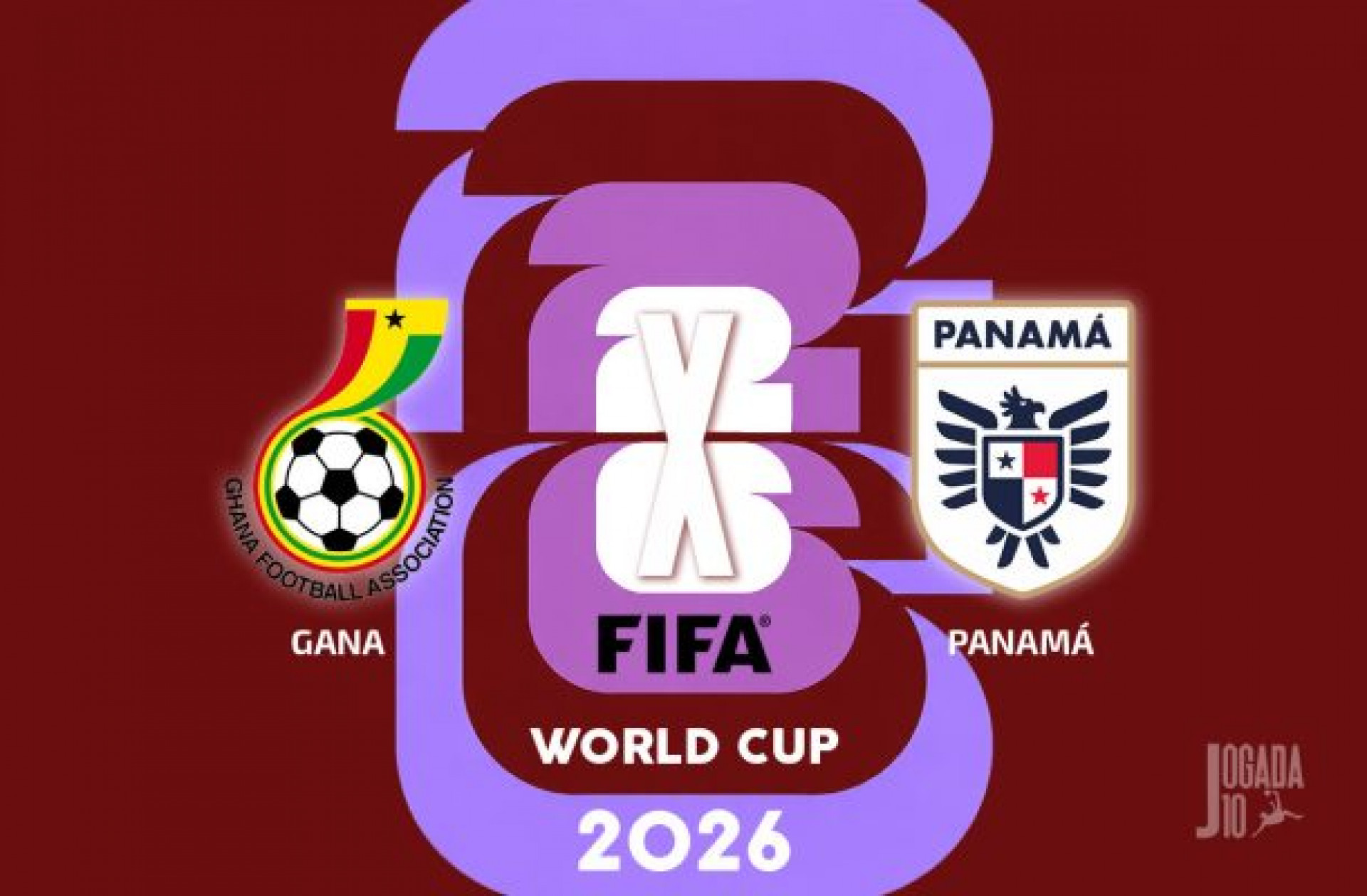 Gana x Panam&aacute;, AO VIVO, com coment&aacute;rios e estat&iacute;sticas a partir das 19h