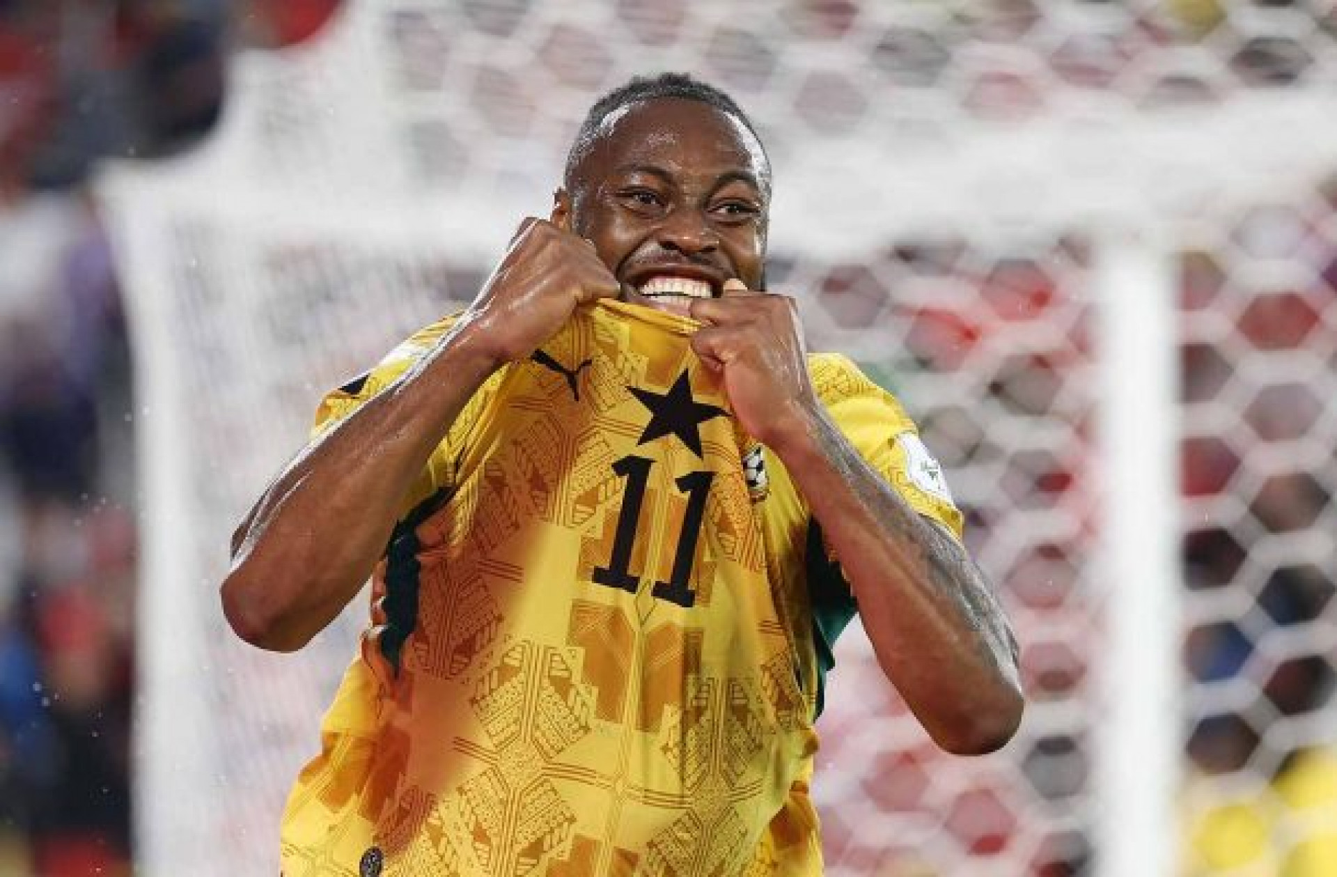 Gana derrota o Panam&aacute; com um gol aos 50 minutos do segundo tempo