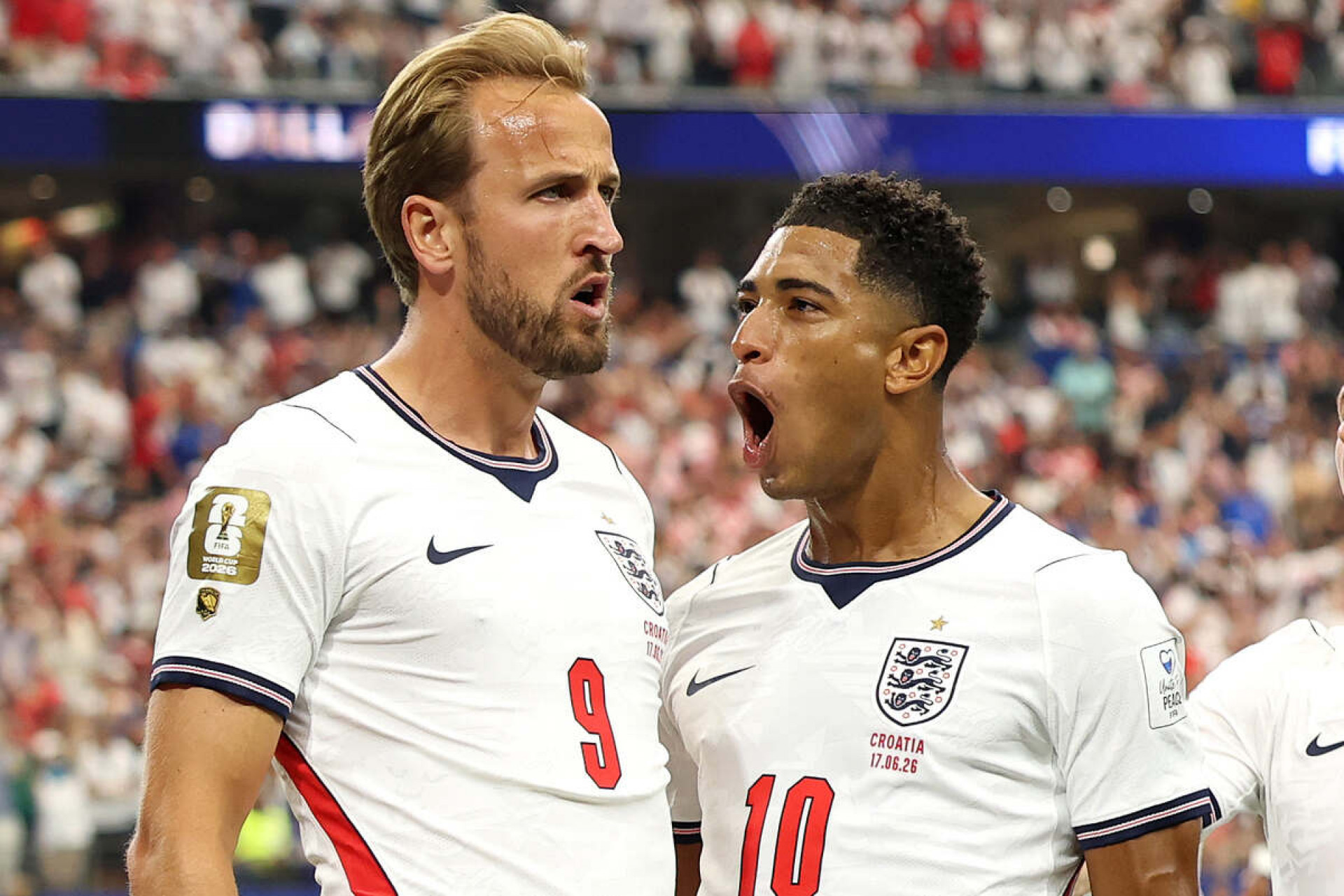 Kane iguala Lineker, &eacute; eleito MVP e faz alerta ap&oacute;s vit&oacute;ria da Inglaterra