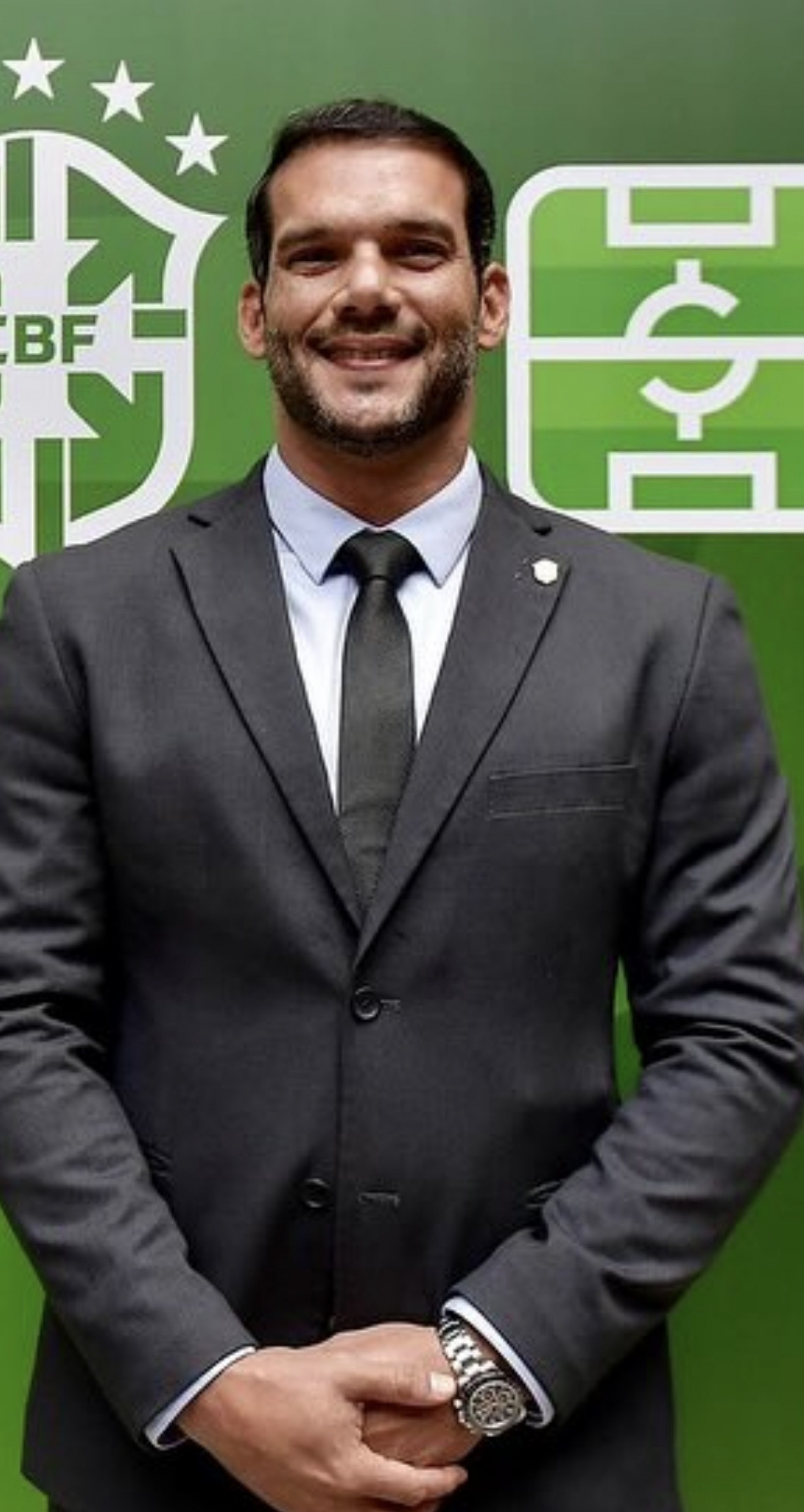 Entre denúncias, gastos polêmicos e rumores de sucessão, Samir Xaud vê crescer a pressão dentro e fora da CBF