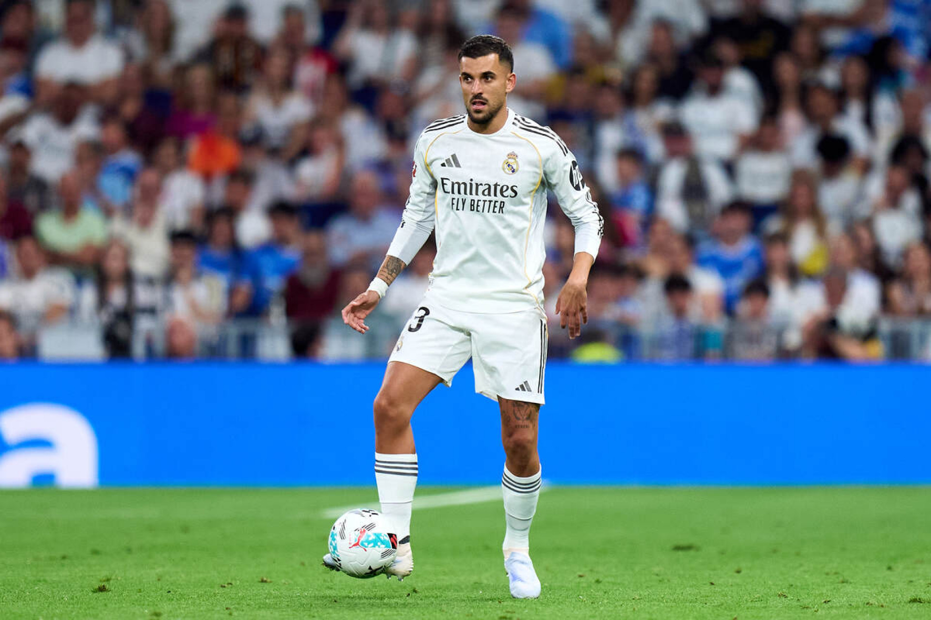 Real Madrid encaminha sa&iacute;da de meia espanhol rumo ao Betis